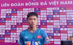 Tiền vệ U23 Việt Nam thần tượng Văn Toàn và chúc "idol" điều đặc biệt!