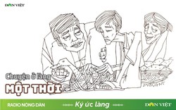 Radio Nông dân: Chuyện ở làng một thời