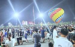 Ấn tượng "Đêm hội trăng rằm" thành phố Sơn La