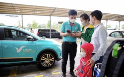 Xanh SM mở rộng dịch vụ taxi sân bay tại nhiều tỉnh thành, cho thuê taxi theo giờ, đáp ứng nhu cầu di chuyển 