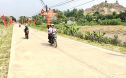 Huyện Sóc Sơn: 5 xã tiến gần mục tiêu về đích nông thôn mới nâng cao