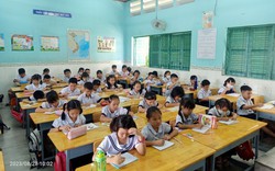 1,7 triệu học sinh TP.HCM đến trường
