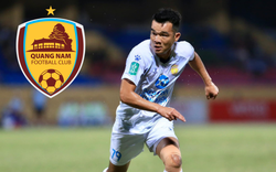 Tân binh V.League Quảng Nam sắp có "máy quét" Ngô Hoàng Thịnh?