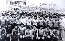 Đội bóng đá Công an Hà Nội – Sự trở lại của 1 tượng đài