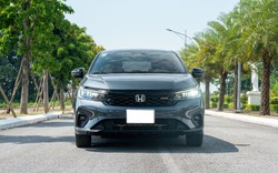 Mỗi tháng, người Việt phải chi bao nhiêu để "nuôi" Honda City 2023