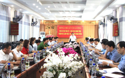 Chủ tịch UBND tỉnh Lai Châu: Than Uyên cần phấn đấu hoàn thành các chỉ tiêu kế hoạch ở mức cao nhất