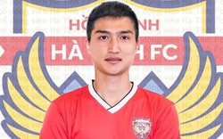 Hà Nội FC chốt xong trung vệ 1m80 thay thế Bùi Hoàng Việt Anh?