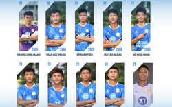 Thép xanh Nam Định bổ sung đồng loạt 10 cầu thủ, gồm những ai?