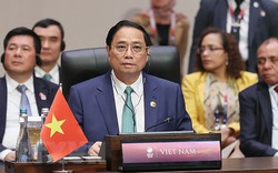Thủ tướng dự các hội nghị ASEAN với Trung Quốc, Hàn Quốc, Nhật Bản 