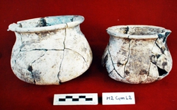 Một gò đất ở vùng Đồng Tháp Mười của Long An đào khảo cổ xuất lộ hiện vật cổ xưa quý hiếm