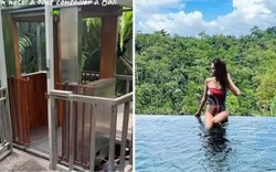 5 người chết vì tai nạn thang máy kính nổi tiếng tại Bali