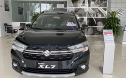 Giá xe Suzuki XL7 lăn bánh tháng 9/2023: Giảm "sốc" hàng trăm triệu đồng đấu Xpander, Veloz Cross