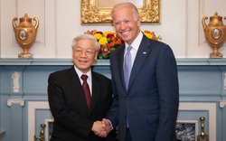 Thiếu tướng Lê Văn Cương phân tích những điều đặc biệt khi Tổng thống Hoa Kỳ Joe Biden thăm Việt Nam
