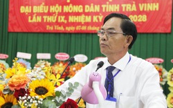 Ông Nguyễn Văn Dũng được bầu tái giữ chức Chủ tịch Hội Nông dân tỉnh Trà Vinh