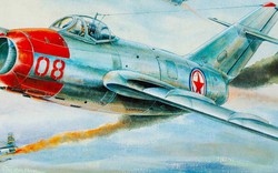 MiG-15 - Cơn ác mộng của không quân Mỹ trên bầu trời Triều Tiên