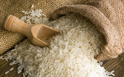 Giá gạo xuất khẩu tiếp tục giảm, 2 phiên mất 15 USD/tấn, giá gạo trong nước vẫn tăng