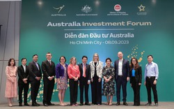 Hàng trăm doanh nghiệp Việt Nam tìm kiếm cơ hội đầu tư sang Australia