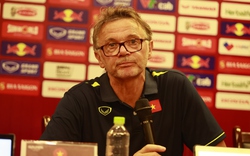 HLV Troussier: "U23 Việt Nam không còn chơi ngẫu hứng và may mắn"