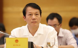 Thượng tướng Lương Tam Quang- Thứ trưởng Bộ Công an được bầu giữ thêm chức danh mới