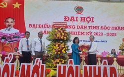 Đại hội đại biểu Hội Nông dân tỉnh Sóc Trăng lần thứ X: Bà Phạm Lệ Lam tái đắc cử chức danh Chủ tịch
