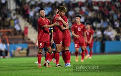 Đội hình xuất phát trận U23 Việt Nam vs U23 Yemen: Văn Tùng sát cánh cùng Thanh Nhàn