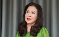 NSND Kim Xuân: "Khi yêu sẽ chẳng bao giờ muốn nghỉ hưu"