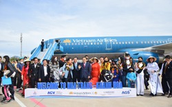  Trên 300 chuyến bay sẽ đến Khánh Hòa nhân dịp đầu năm 2024