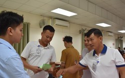 Phiên đấu giá đất cuối năm, cá nhân bỏ giá hơn 4 tỷ đồng/m2 đất huyện Mê Linh