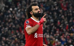 Salah chạm 2 cột mốc vui buồn lẫn lộn khi Liverpool thắng Newcastle