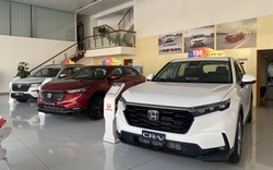 Loạt xe Honda tiếp tục hưởng 100% trước bạ tháng 1/2024, cơ hội sở hữu ô tô giá rẻ dịp năm mới