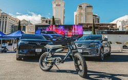 VinFast chính thức giới thiệu mẫu xe đạp điện DrgnFly tới thị trường Mỹ