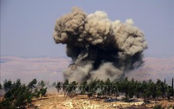 8 binh sĩ thiệt mạng trong vụ 'tấn công khủng bố' ở Syria