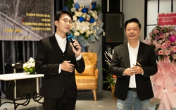 Nam ca sĩ từng giành Huy chương Vàng tại Festival Nghệ thuật Châu Á - Thái Bình Dương ra MV đầu tay