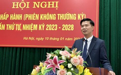 Phó Bí thư Thường trực, Chủ tịch HĐND huyện Thanh Oai được bầu làm Phó Chủ tịch Hội ND TP Hà Nội