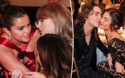 Sự thật về "biến căng" giữa Selena Gomez và Timothée Chalamet tại Quả Cầu Vàng 2024