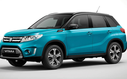 Suzuki triệu hồi xe Vitara tại Việt Nam để khắc phục lỗi