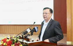Bí thư Hà Nội: "Phải giữ được hồ Tây cho đúng nghĩa là báu vật quốc gia".