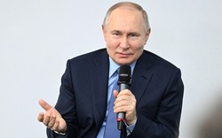 TT Putin tự tin tuyên bố điều này về phương Tây 