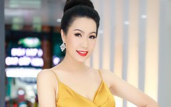 Á hậu, nghệ sĩ Trịnh Kim Chi: "Danh hiệu Nghệ sĩ Nhân dân là động lực để tôi tiếp tục cống hiến"