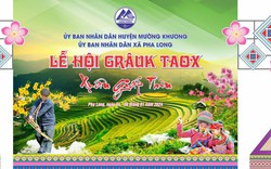 Sắp diễn ra Lễ hội Gầu Tào - Lễ hội lớn nhất của đồng bào Mông Tây Bắc 