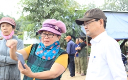 Thứ trưởng Bộ GTVT, Phó Chủ tịch tỉnh thị sát cung đường "đau khổ" nhất Bình Định