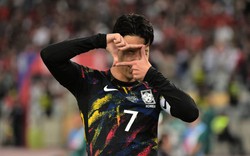 Tốp 5 ƯCV “Vua phá lưới" Asian Cup 2024: Không dễ cho Son Heung-min!