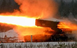 Ukraine dùng HIMARS tiêu diệt thứ vũ khí khủng khiếp của Nga giấu kín trong rừng