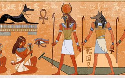 Nghi lễ "tự sướng" của Pharaoh ở sông Nile giúp mùa màng bội thu