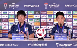 "ĐT Nhật Bản quyết vô địch Asian Cup 2024 để chia sẻ với người dân thảm hoạ động đất"