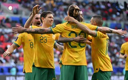 Australia nhẹ nhàng giành 3 điểm trước Ấn Độ ở trận mở màn Asian Cup 2024