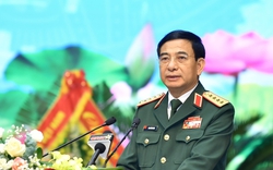 Đại tướng Phan Văn Giang gửi thư khen phi công lái Su-22 ở Quảng Nam