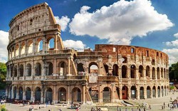 Vì sao Đấu trường La Mã dù bị khuyết 1 phần và hỏng hóc vẫn đứng "sừng sững"?