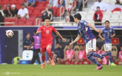 Video: Tuấn Hải phá lưới ĐT Nhật Bản sau sai lầm của thủ môn Suzuki