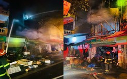 Cảnh sát thông tin nguyên nhân khiến 4 người trong gia đình tử vong trong vụ cháy ở Hàng Lược, Hà Nội